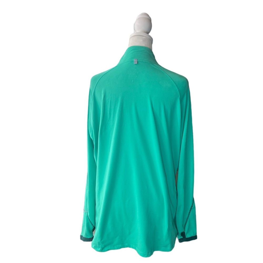 Nike Performance Dri-Fit 1/4 Zip Running Top - Picture 2 of 8
